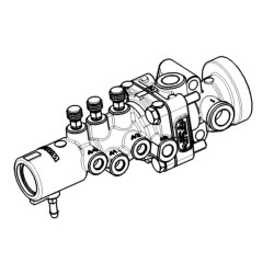 Priekabos valdymo vožtuvas 4700153000