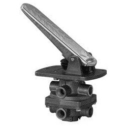 Kojinis stabdžių vožtuvas 4613075210