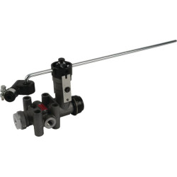 Oro spyruoklės vožtuvas 4640060020