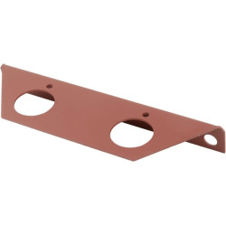 Išorinių hidraulinių linijų plokštė, skirta C-360 26900046490210