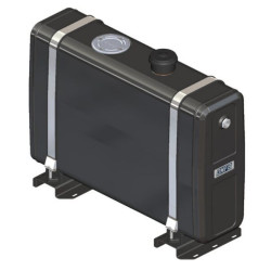 Bakas 200L 645x280 + RC montavimo komplektas V1GRBS12520