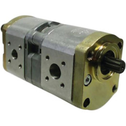 Pavarų siurblys AZPFF-12-011/005RFN2020MB Bosch Rexroth 0510565112