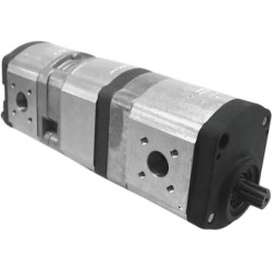 Pavarų siurblys AZPFFF-11-014/004/008LFP202020PB-S0195 Bosch Rexroth 0510565413