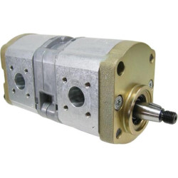 Pavarų siurblys AZPFF-12-008/008LCP2020KB-S0007 Bosch Rexroth 0510465320