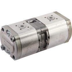 Hidraulinis siurblys dvigubas 01174210