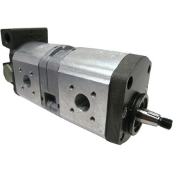 Pavarų siurblys AZPFF-11-016/016LCP2020MEXXX03-S0007 Bosch Rexroth 0510665391