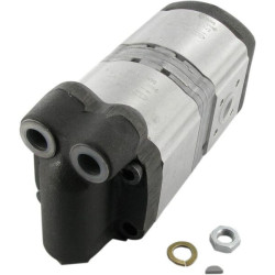 Pavarų siurblys AZPFF-11-011/008LCN20XXKX-S0202 Bosch Rexroth 0510565394