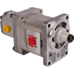 Dvigubas siurblys 2P14/1.7 02030330