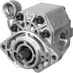 Hidraulinis siurblys, 19,5 cm3/obr, PZ2-19KS Hydrotor Tuchola 26900084420901