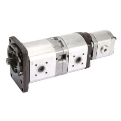 Pavarų siurblys AZPFFB-10-019/011/2,0LFB202002MB-S0218 Bosch Rexroth 0510666303