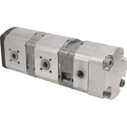 Pavarų siurblys AZPFFF-11-016/014/008LCP2020XXMX006XX-S& Bosch Rexroth 0510665424