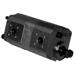 Tandeminis hidraulinis siurblys VPK0107