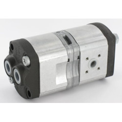 Dvigubas hidraulinis siurblys 89880C91