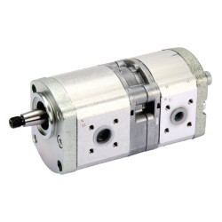 Pavarų siurblys AZPFF-12-014/004LCP2020KB-S0007 Bosch Rexroth 0510565406