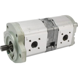 Pavarų siurblys AZPFF-12-019/011RRR2020KB-S0081 Bosch Rexroth 0510665128