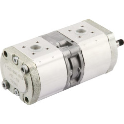 Pavarų siurblys AZPFF-12-014/011LCP2020KB-S0007 Bosch Rexroth 0510565393