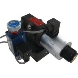 KV11 kelių vožtuvų KV11MF