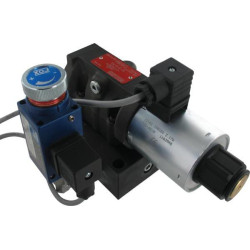 KV11 kelių vožtuvų KV11MF