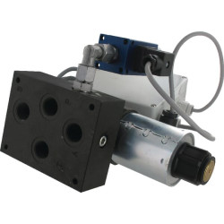 KV11 kelių vožtuvų KV11MF