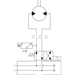 KV11 kelių vožtuvų KV11MF