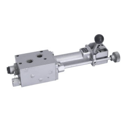 Hidraulinis kolektorius po sėdyne, skirtas C-330 26900042371011