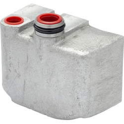 Hidraulinio siurblio remonto komplektas 81871613