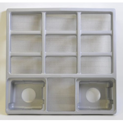 Radiatoriaus grotelės apatinės CNH 3141785R93N