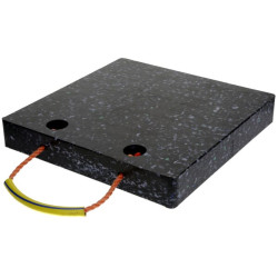 Plastikinė stabilizavimo plokštė KSP40406PE500