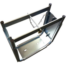 Dvigubos jėgos plokštės dėžutė PBD406E