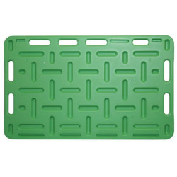 Ganymo lenta 94x76cm žalia 221220KER