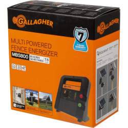 Maitinimo blokas MBS800 Multi power 390314GAL