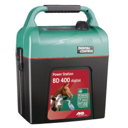 Maitinimo blokas akumuliatoriaus blokas BD400 AKO 372034