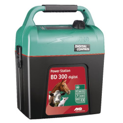 Maitinimo blokas akumuliatoriaus blokas BD300 AKO 372033