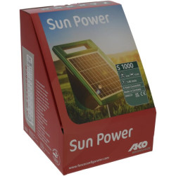 Maitinimo blokas Sunpower S1000 372950