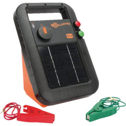 Elektros tvoros energizatorius Solar S16 341316GAL