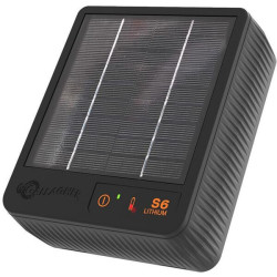 Elektrinės tvoros generatorius, Solar S6 349008GAL