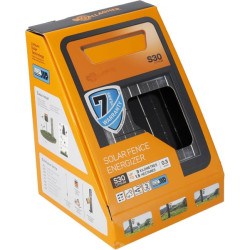 Saulės energijos šaltinis S30 su baterija 350325GAL