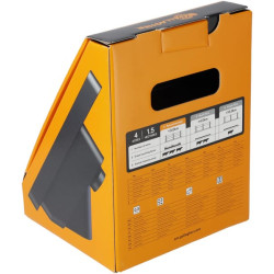 Saulės energijos šaltinis S30 su baterija 350325GAL