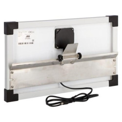 Saulės baterija 100w su char.control 375999