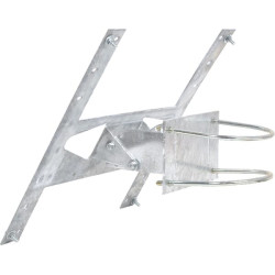 Saulės laikiklis 10/20/30W skydelis 069774GAL