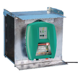 Metalinė baterijų dėžutė 44656