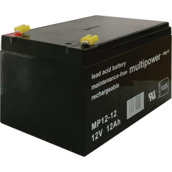 Atsarginė baterija 12V 12Ah 441124