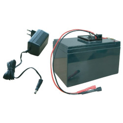 Baterija 12V 12Ah Gelis AKO 441215