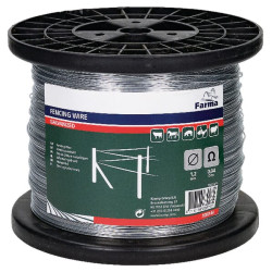 Tvoros viela 1,2mm x 1000m 704004FA