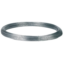 Geležinė viela cinkuota 250m 1,8mm 44504