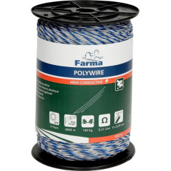 Daugialaidis 400 m laidus 6x0,30 mm 704017FA