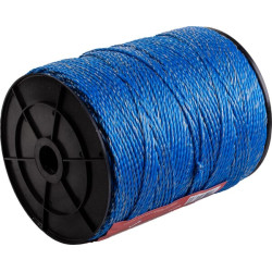 Premium WildHog poliviela 6x0,25, Cu mėlyna, 400m 449312