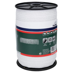 Juosta 20mm 200m 4x0,15mm nerūdijančio plieno vielos 704008FA