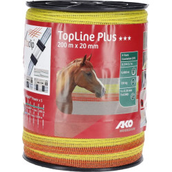 Tvoros juosta 20 mm 200 m 449563