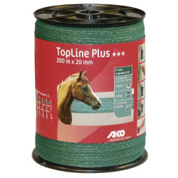 Juosta Top Line Plus 200m 20mm 449108